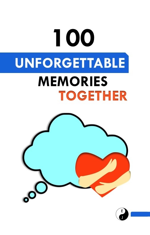 100 UNGORGETTABLE MEMORIES TOGETHER - Front cover