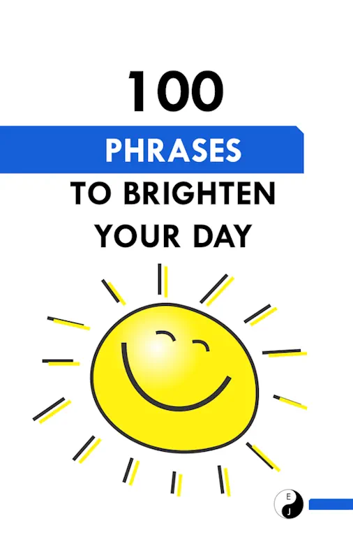 100 PHRASES - Front cover